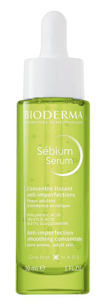 ANTI-ACNE & ANTI-AGING DERMATOLOGICAL SERUM